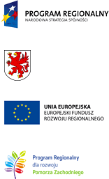 Program Regionalny dla Rozwoju Pomorza Zachodniego. Europejski Fundusz Rozwoju Regionalnego